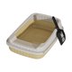 thumbnail image 1 of Caja De Arena De Gato De Gato Abierta Para El Ba?o Para Animales Peque?os Medios Peque?os Gatos Grandes Grandes Amarillos, 1 of 3