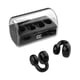 thumbnail image 4 of Auriculares Inalámbricos Con Clip Para La Oreja, Miniauriculares Con Clip Para Entrenamiento, Deportes, Ciclismo, Negro, 4 of 5