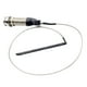 thumbnail image 2 of Pastilla Piezoeléctrica Con Conector Jack De Ecualizador De 6,35mm Para Piezas De Kalimba De Guitarra Acústica, 2 of 3