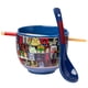 thumbnail image 1 of Tazón cerámico para ramen Star Wars Silver Buffalo 590 ml, 1 of 8