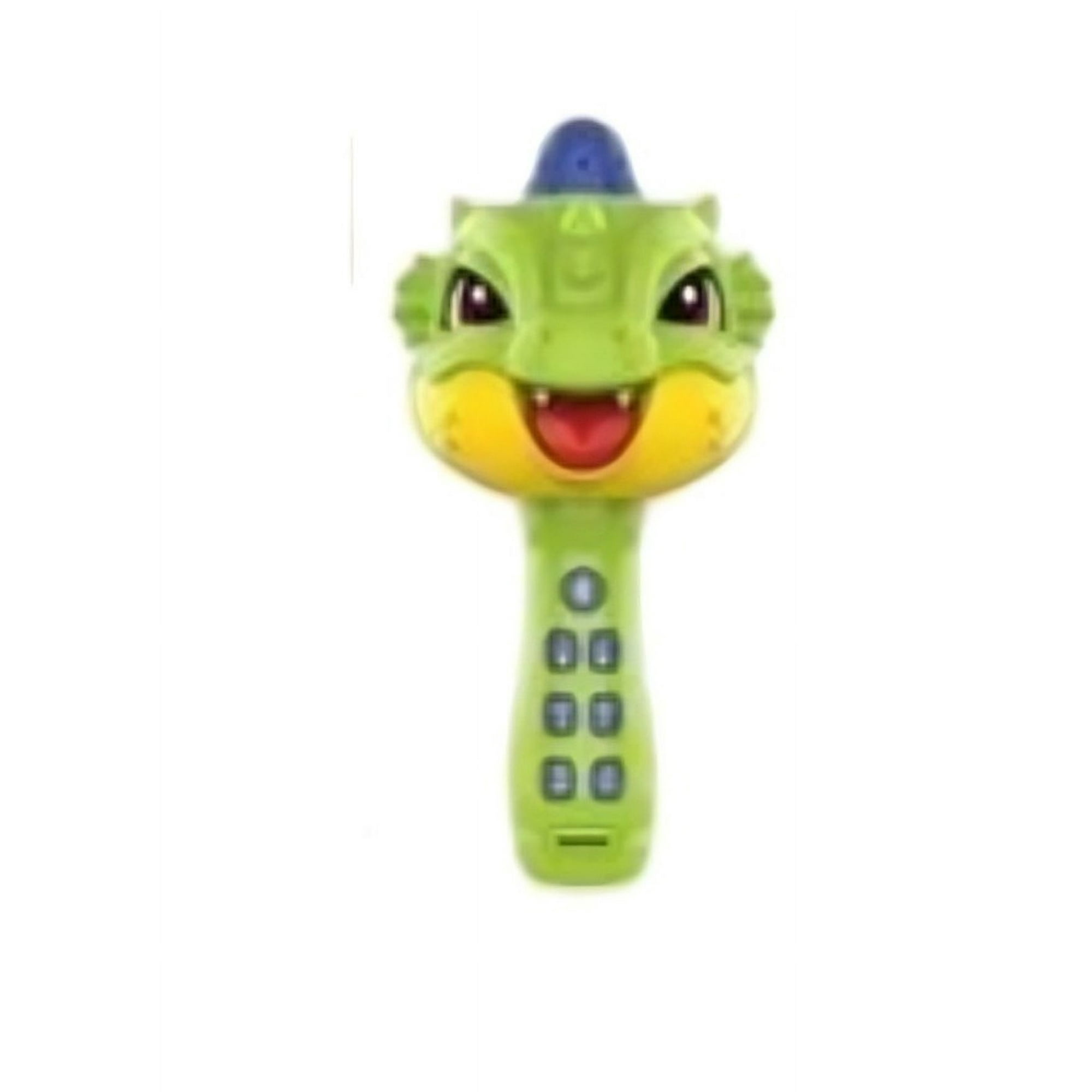 Genérico - Microfono Bluetooth Parlante Dinosaurio