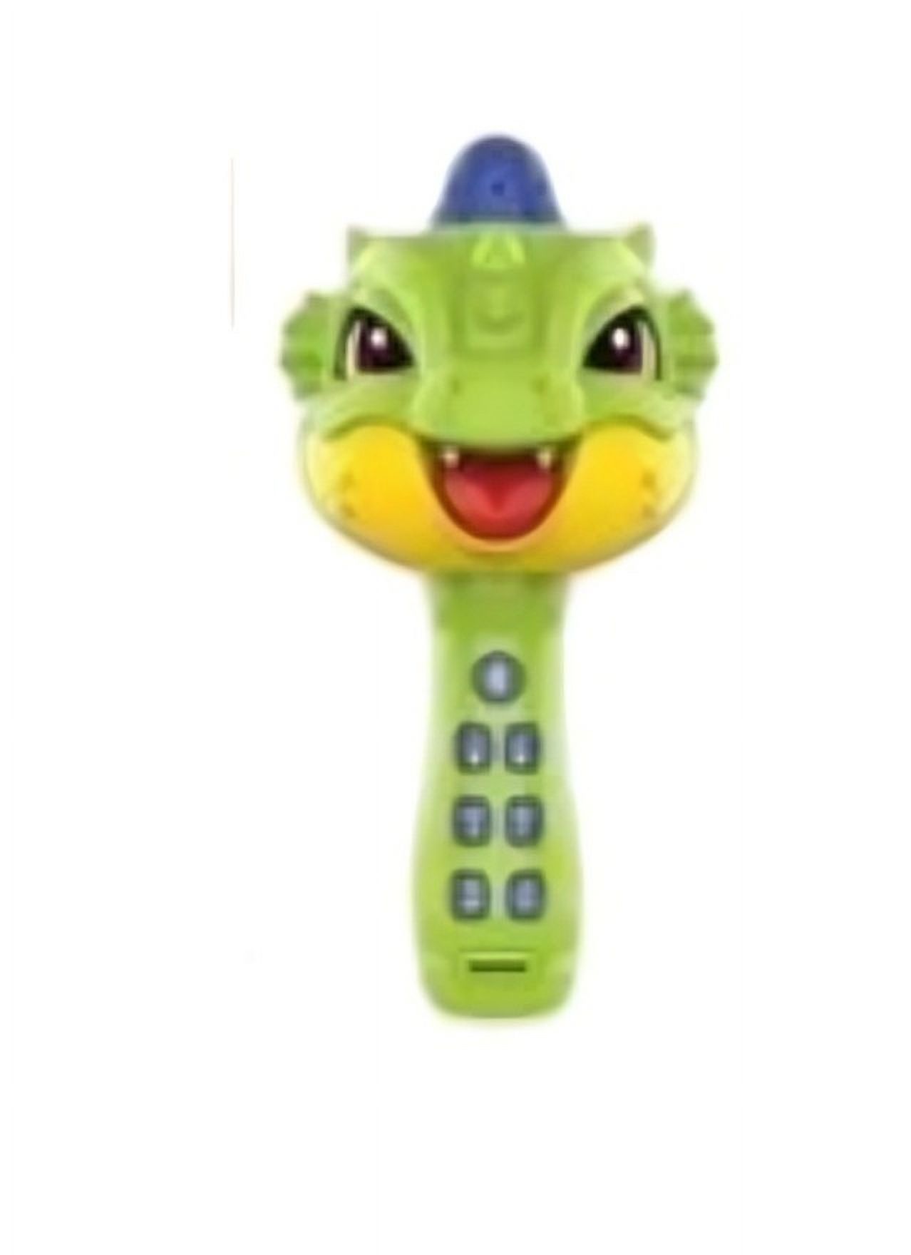 Genérico - Microfono Bluetooth Parlante Dinosaurio