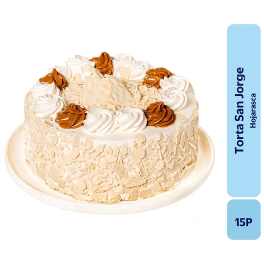 Torta San Jorge 15p 1 Un Market Side