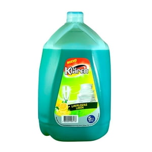 Lavalozas Limón 5Lts - Klaren