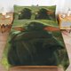 thumbnail image 5 of Baby Yoda 3-Piece Bedding Set Soft Warm And Comfortable Bed Set, 5 of 5