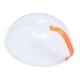 thumbnail image 3 of Funda Microondas Para Alimentos Lavable Resistente A Altas Temperaturas Transparente, 3 of 5