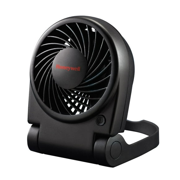 Honeywell HTF090B Turbo on the Go Ventilador Personal Negro Honeywell N/A
