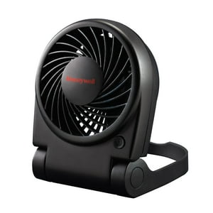 Honeywell Htf090B Turbo On The Go Ventilador Personal Negro Honeywell N/A