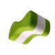 thumbnail image 2 of Pull Buoy Pierna Flotadores Kickboard Agua Piscina Adultos Natación Entrenador Ayuda Verde Blanco, 2 of 5