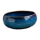 thumbnail image 5 of Maceta hidropónica con forma de loto, esmaltada, multifuncional, de cerámica, para plantas de interior. Gradiente azul, 5 of 5