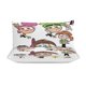 thumbnail image 4 of The Fairly Oddparents Bedding Sets Ultra Soft Skin-Friendly Duvet Cover 3 Piece, Cute Comforter Cover Bed Set for Boys Girls Kids, 4 of 5