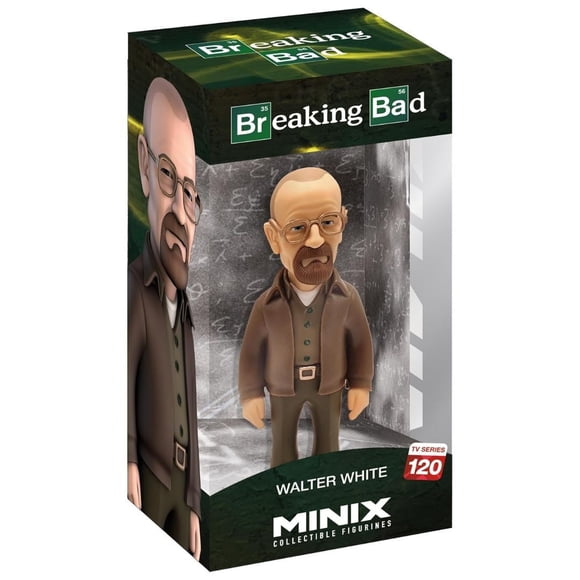 Figura Minix Walter White 12 cm