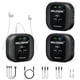 thumbnail image 1 of Sistema inalámbrico de monitorización intraural MELONARE UHF 500 MHz con 1 transmisor y 2 receptores, 1 of 8