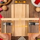 thumbnail image 5 of Palitos De Madera Para Manualidades De 26 Cm Madera De Haya 35 Piezas, 5 of 7