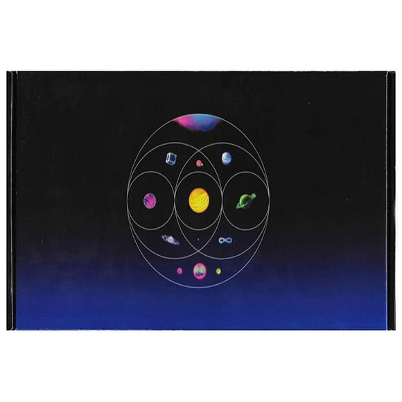 Coldplay - Music Of The Spheres | Cd