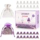 thumbnail image 1 of Pack de 26 bolsitas de popurrí de cedro y lavanda – Aryiten, 1 of 6