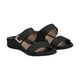 thumbnail image 5 of Sandalia Mujer Negro Sofi Police, 5 of 6