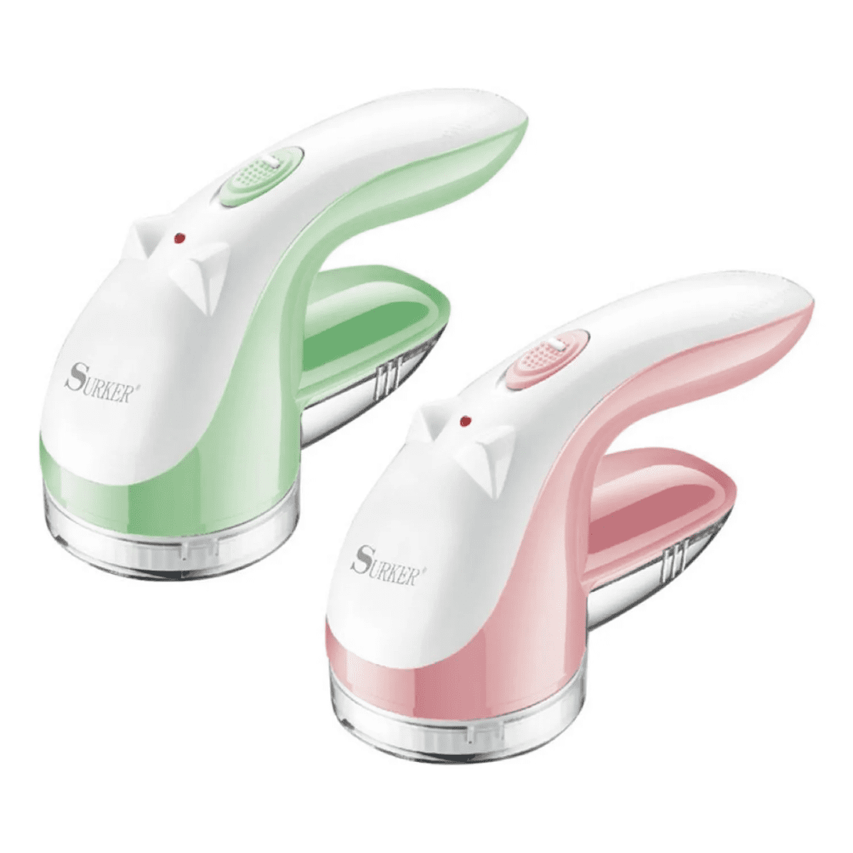 Surker - Removedor Quita Pelusas Eléctrico Portátil Ropa Sofás