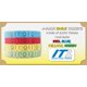 thumbnail image 2 of Boletos de rifa INDIANA TICKET CO. 2000 (paquete de 4 rollos), 2 of 6