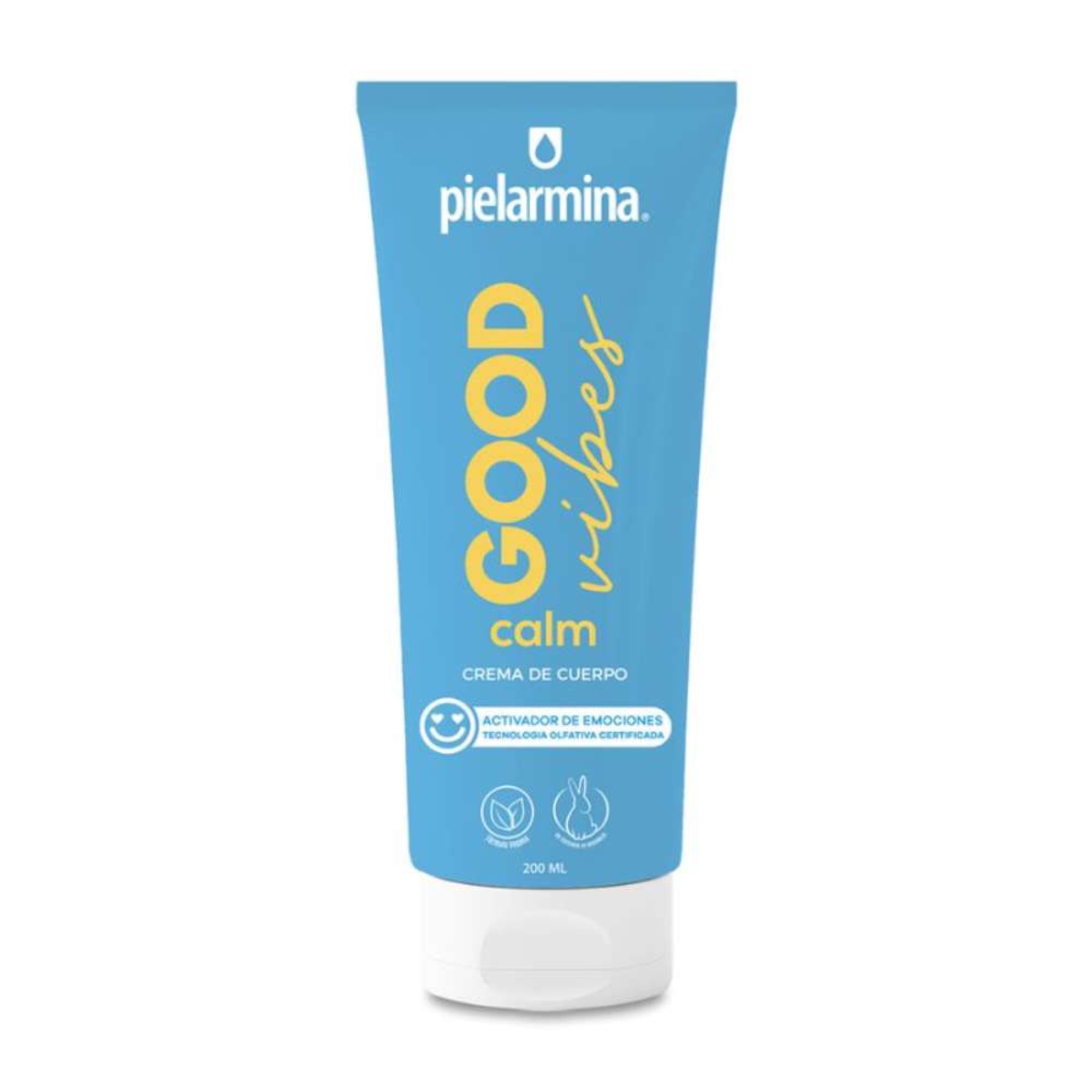 Crema Pielarmina Corporal Good Vibes Calm 200 Ml