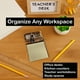 thumbnail image 4 of Soporte para notas adhesivas Caroline's Treasures Briard Fall Kitchen, 4 of 7