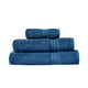 thumbnail image 1 of Set De Toallas 3 Piezas 100% Algodón 450 GR Azul Cannon, 1 of 3