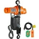thumbnail image 1 of Polipasto eléctrico de cadena VEVOR de 1000 kg de carga, 3 m, altura de elevación de 120 V, 1 of 3