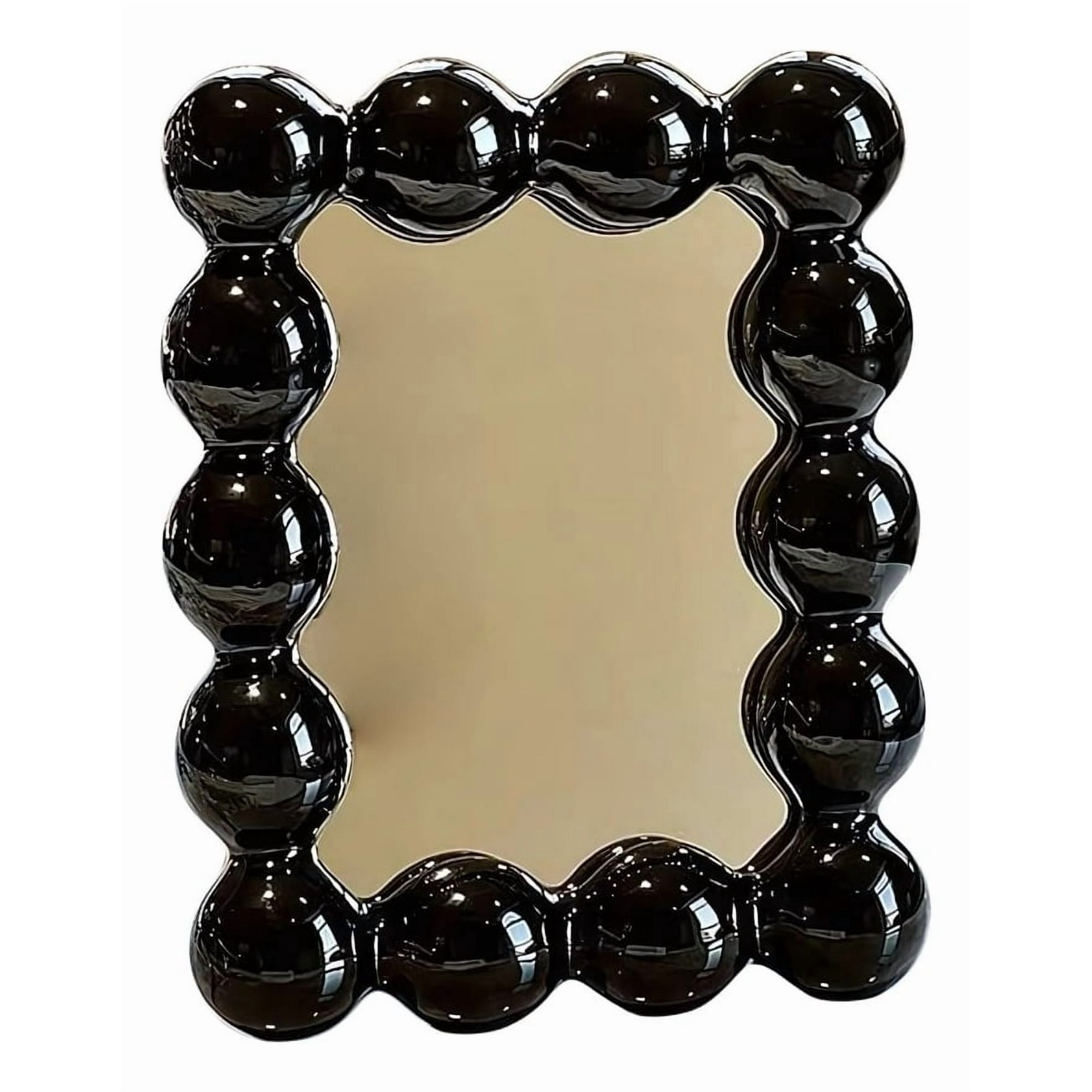 Genérico - Espejo Decorativo Burbujas Mesa Moderno Esferas Jhn