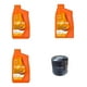 thumbnail image 1 of Kit Mantencion Suzuki Vstrom 250 / 3l + Filtro Original, 1 of 3
