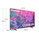 thumbnail image 5 of Televisor 98" LED 4K UHD UN98DU9000GXZS Smart TV Samsung, 5 of 17