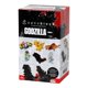 thumbnail image 2 of Kit de construcción KAWADA nanoblock Godzilla surtido de 6 piezas, 2 of 9
