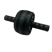 Linea Sport - Rueda Para Abdominales Con Mango Antideslizante Para Ejercicio