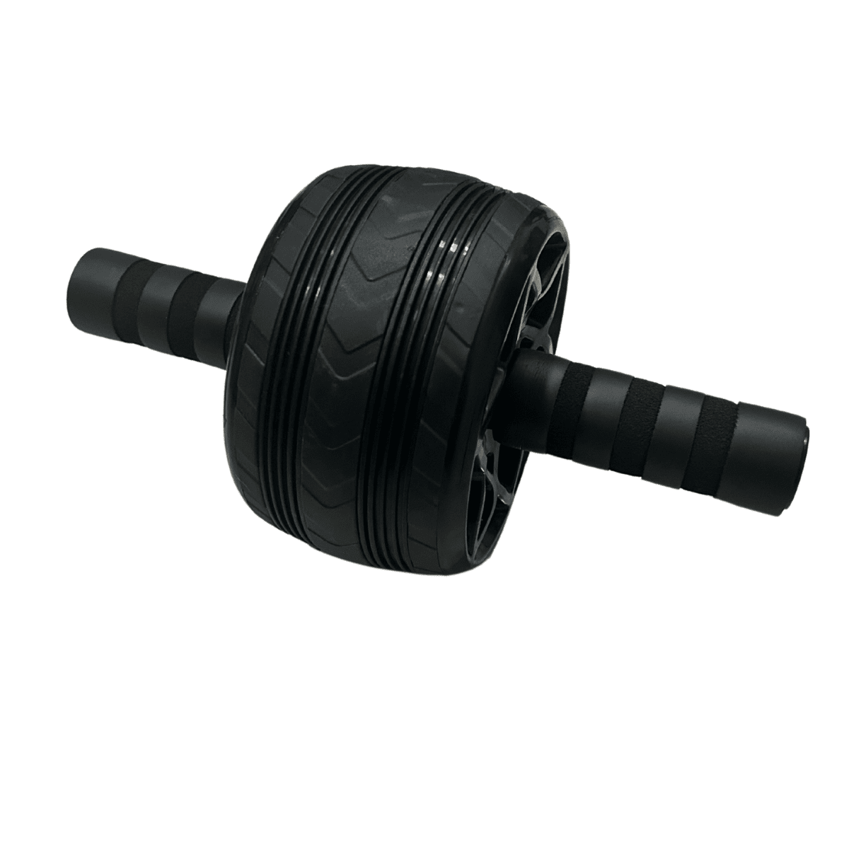 Linea Sport - Rueda Para Abdominales Con Mango Antideslizante Para Ejercicio