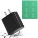 thumbnail image 4 of Cargador QUZUDN 20 W USB‑C 2‑pack + cable, 4 of 6