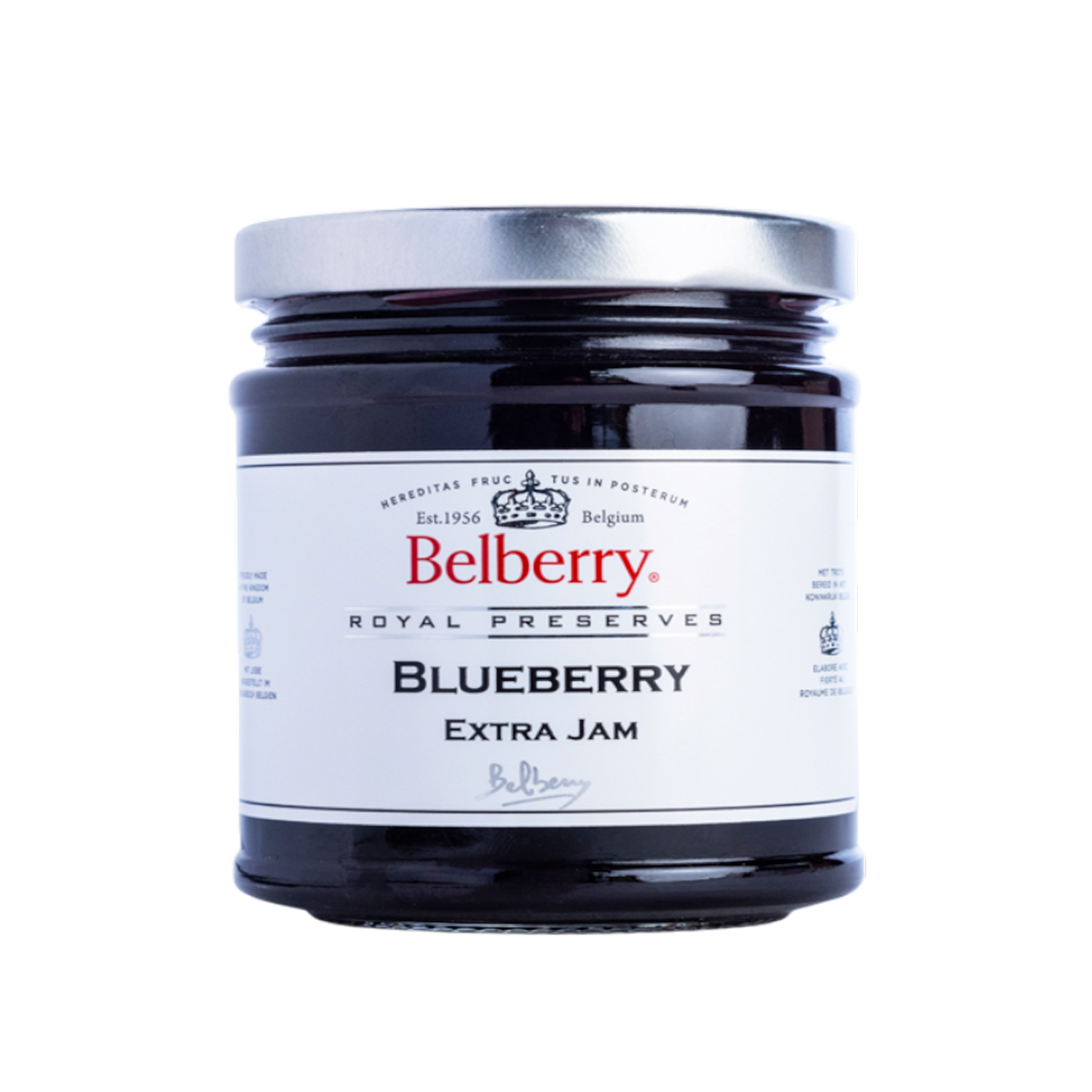 Mermelada De Arándano Belberry 1 X 215 Gr