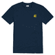 thumbnail image 1 of Polera Etnies Team Embroidery Navy, 1 of 2