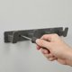 thumbnail image 4 of Perchero de Pared de 1 Paquete, Gancho de Metal para Abrigos, Perchero para Sombreros, Ganchos de Pared Fáciles de Almacenar para Colgar en la Entrada, Dormitorio Gris 4, 4 of 6