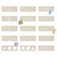 thumbnail image 4 of Plantillas de dibujo de madera Nakleo Woody Shapes para niños, set de 15, 4 of 5