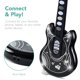 thumbnail image 5 of Guitarra de juguete para niños Best Choice Products 48 cm con soporte para micrófono, 5 of 7