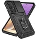 thumbnail image 4 of Estuche GANGXUN para Samsung Galaxy A35 5G, soporte giratorio 360°, estilo mecánico y magnético, 4 of 5