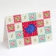 thumbnail image 2 of Tarjetas de felicitación Caroline's Treasures CK5493GCA7P – Pack de 8 rojas, 2 of 3