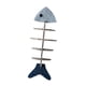 thumbnail image 4 of Estante De Pared Con Forma De Espina De Pescado De Madera Montado En La Pared Para Guardar Juguetes, Fiestas, Vertical, 4 of 5