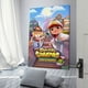 thumbnail image 3 of Cuadro Decorativo Subway Surfers 20x30 cm, 3 of 6