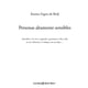 thumbnail image 2 of Personas altamente sensibles, 2 of 6