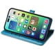 thumbnail image 3 of Funda Cartera FOXDOCK para iPhone 14 Plus , Flip PU con Relieve de Gatos y Perros, Tarjetero y Soporte, 3 of 6