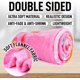 thumbnail image 4 of Manta Zulay Donut Novelty Big Donut de franela redonda de 152 cm, 4 of 6