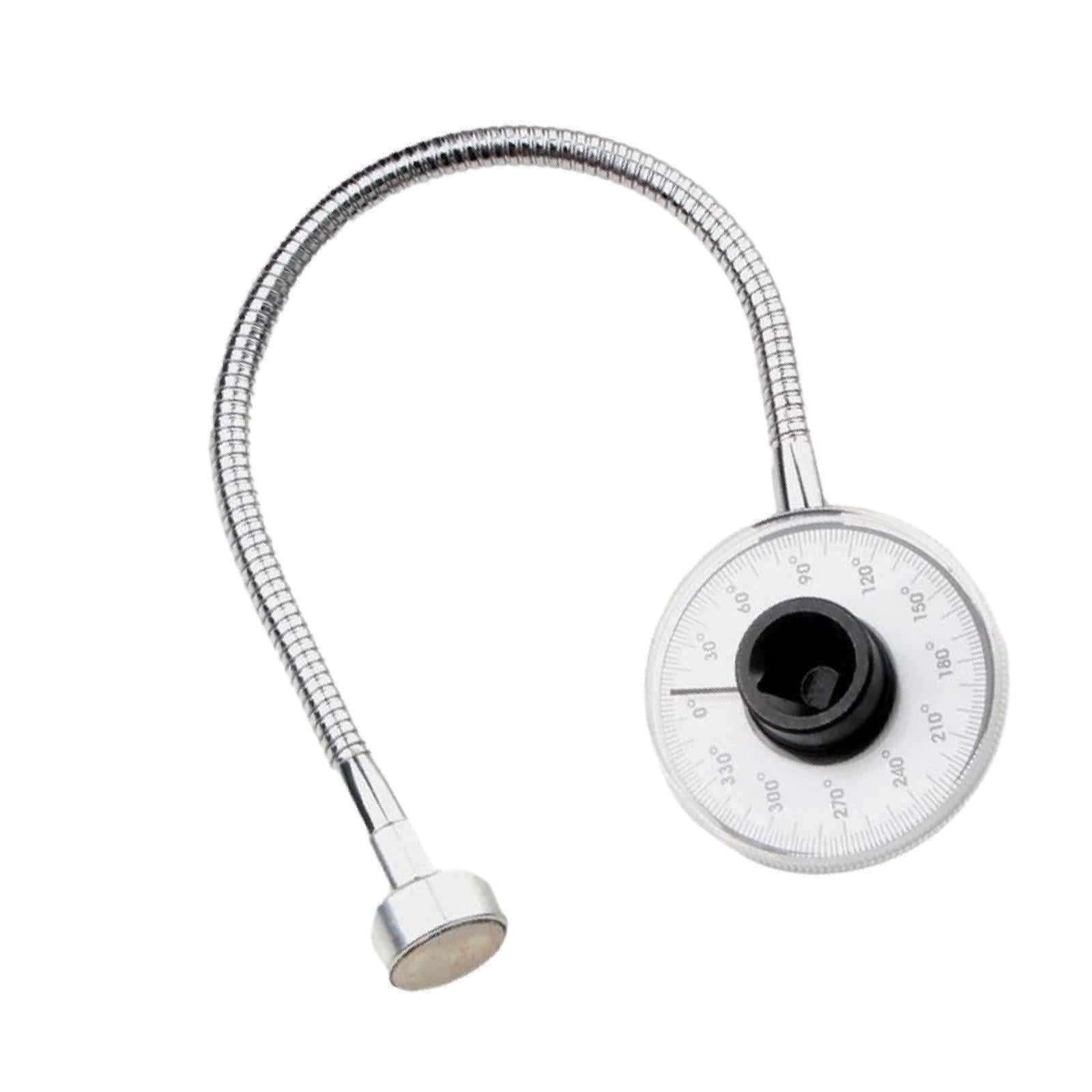 Ioensy - Medidor De Ángulo De Torsión De 1/2 Pulgada, Regalo Del Día Del Padre, Llave Dinamométrica De 1/2 Pulgada, Medidor De Ángulo