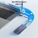 thumbnail image 3 of Carcasa SSD ACASIS USB C 3.2 para Apple SSD de 12+16 pines, 3 of 9