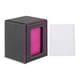 thumbnail image 4 of Caja De Almacenamiento Para Baraja De Cartas, Organizador De Tarjetas De Baloncesto, Forro Morado, 4 of 5