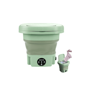 Click Ventas - Mini Lavadora Centrifugado Portatil Plegable 9 L Hogar